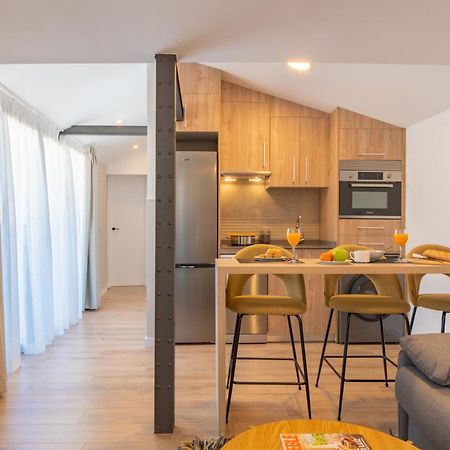 Feelathome Atarazanas Apartments Málaga Extérieur photo