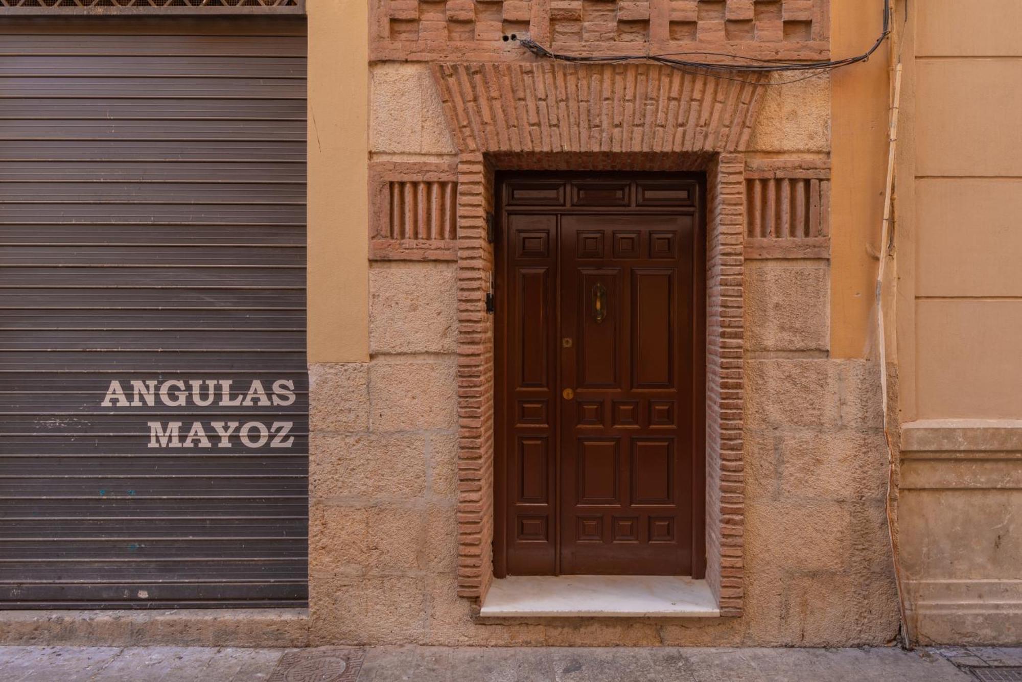 Feelathome Atarazanas Apartments Málaga Extérieur photo