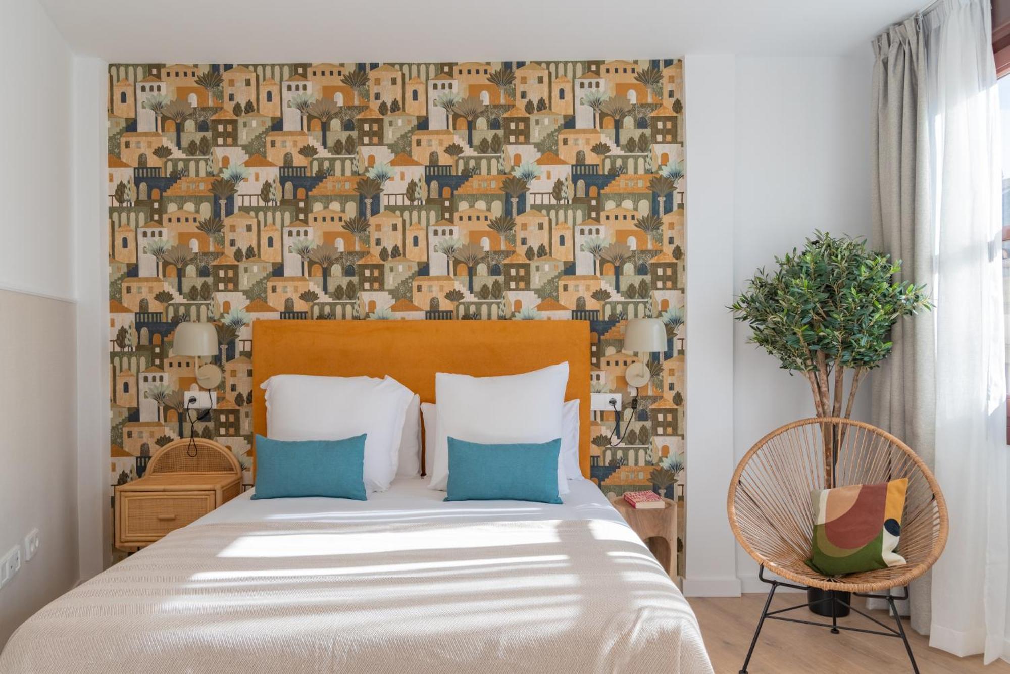 Feelathome Atarazanas Apartments Málaga Extérieur photo