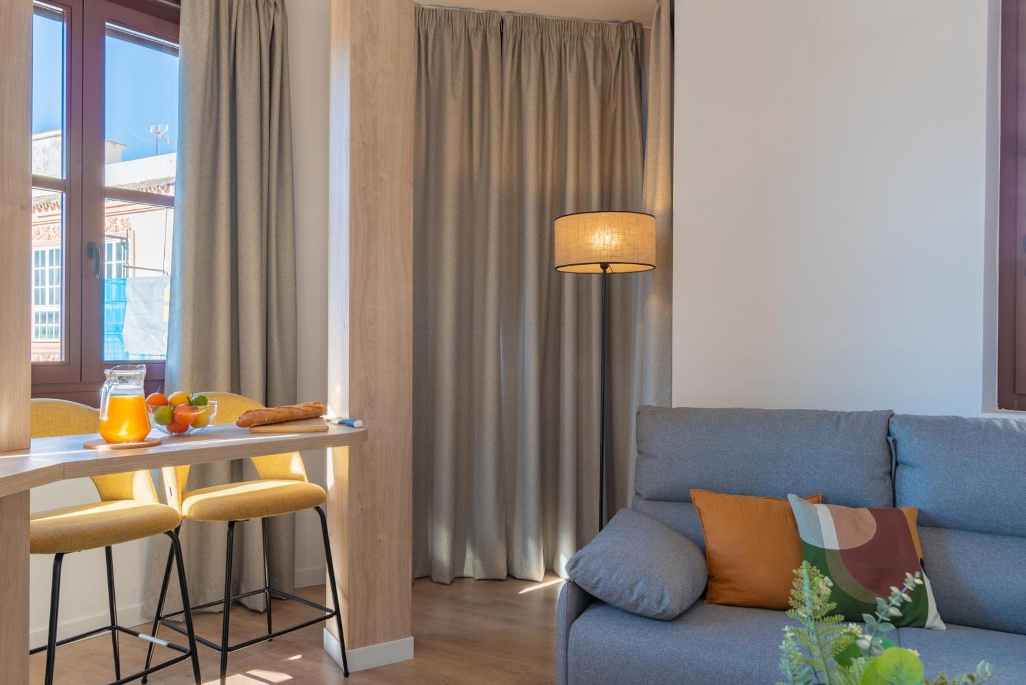 Feelathome Atarazanas Apartments Málaga Extérieur photo