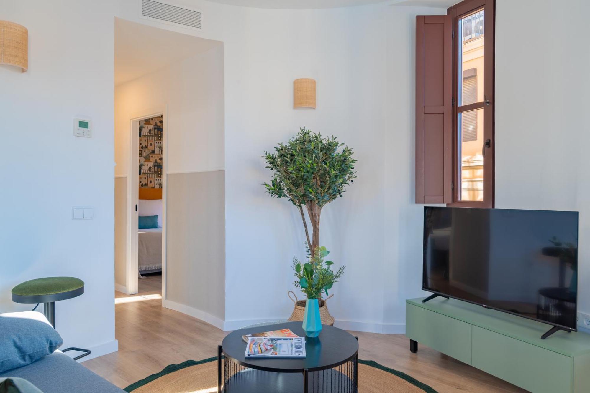 Feelathome Atarazanas Apartments Málaga Extérieur photo