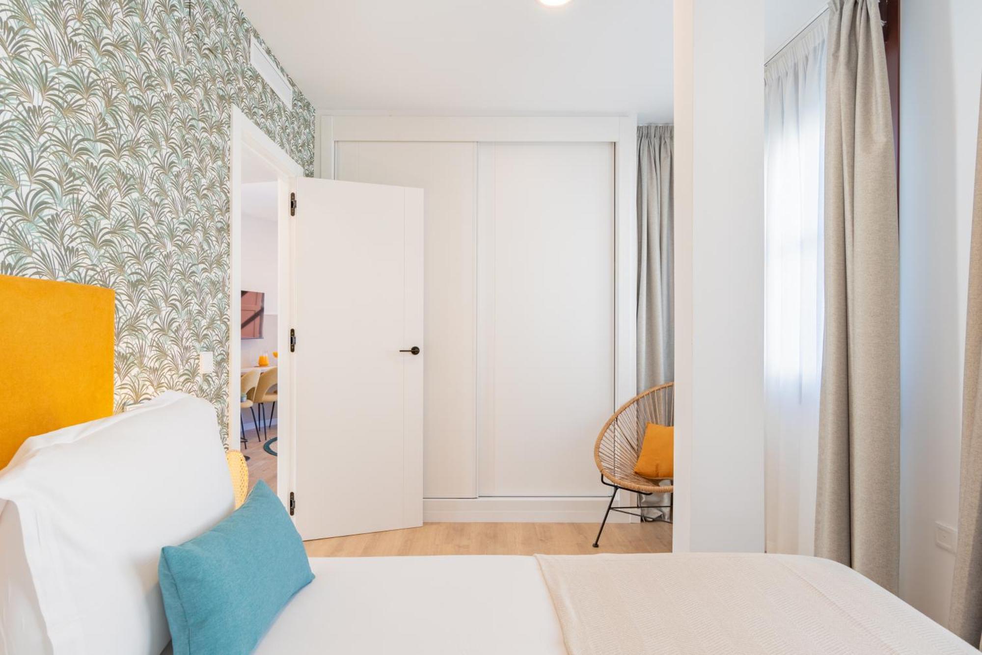 Feelathome Atarazanas Apartments Málaga Extérieur photo