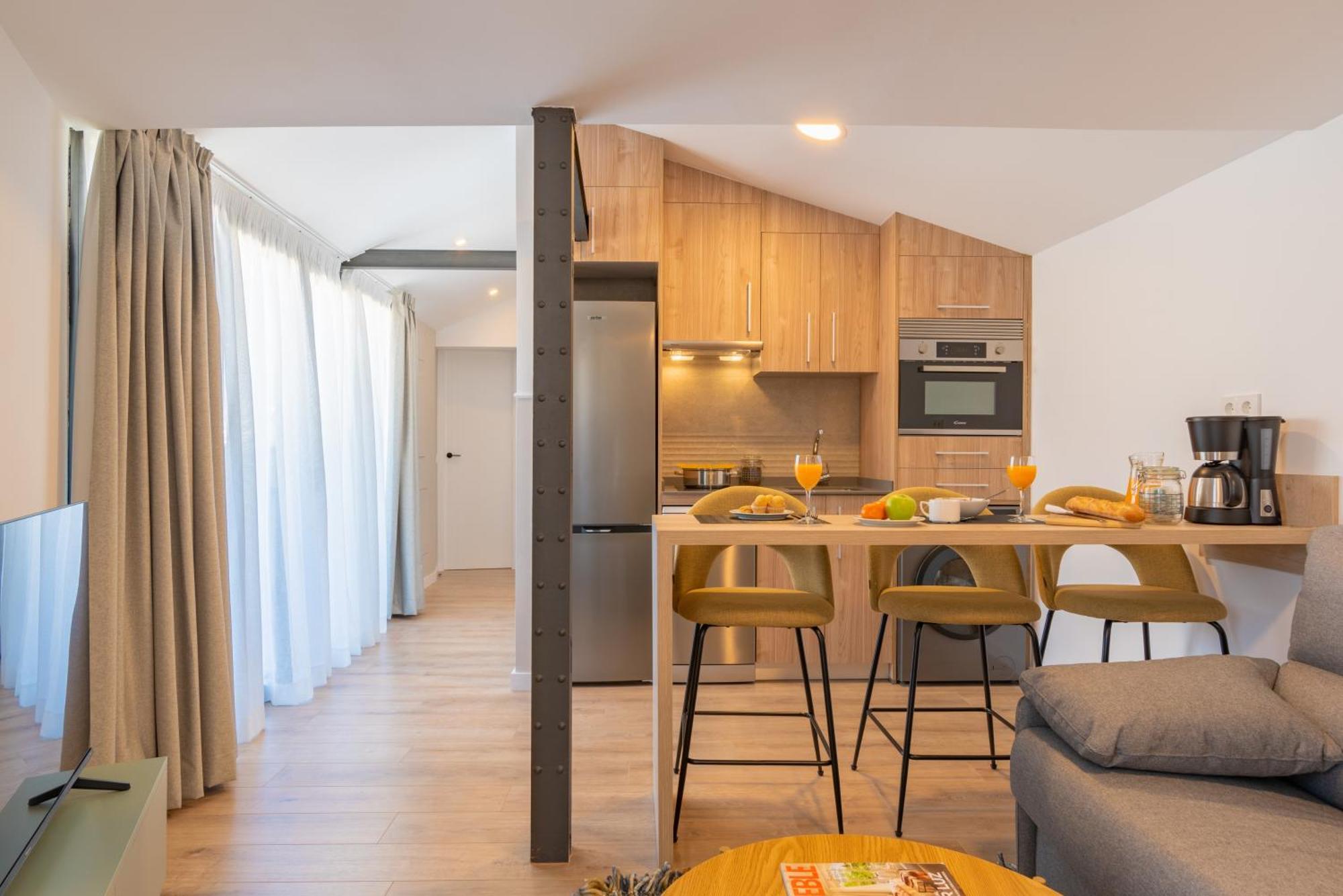 Feelathome Atarazanas Apartments Málaga Extérieur photo