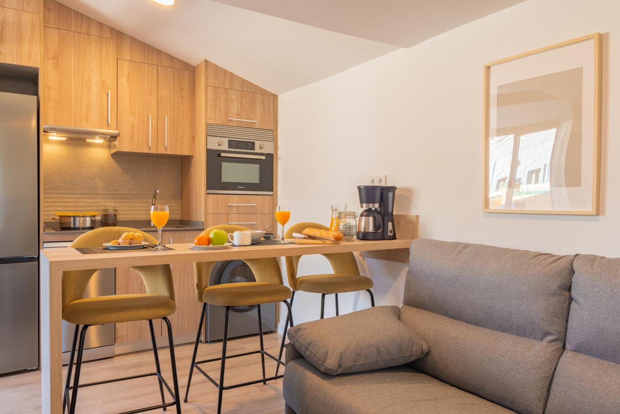 Feelathome Atarazanas Apartments Málaga Extérieur photo