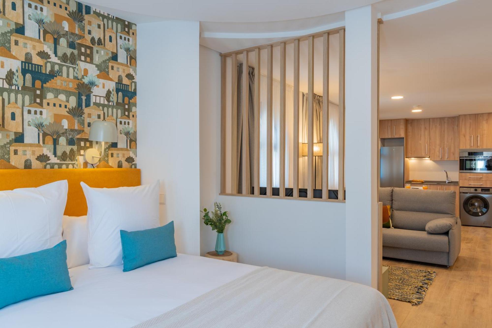 Feelathome Atarazanas Apartments Málaga Extérieur photo