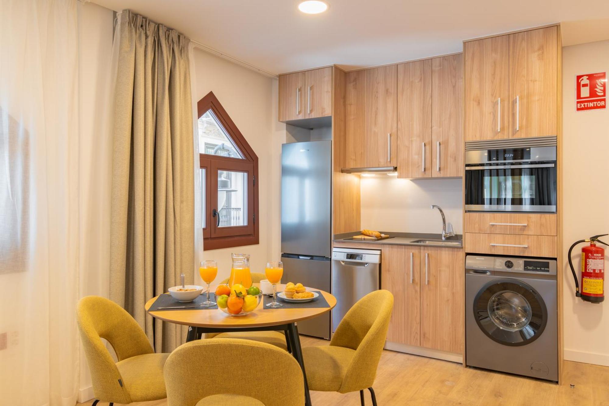 Feelathome Atarazanas Apartments Málaga Extérieur photo