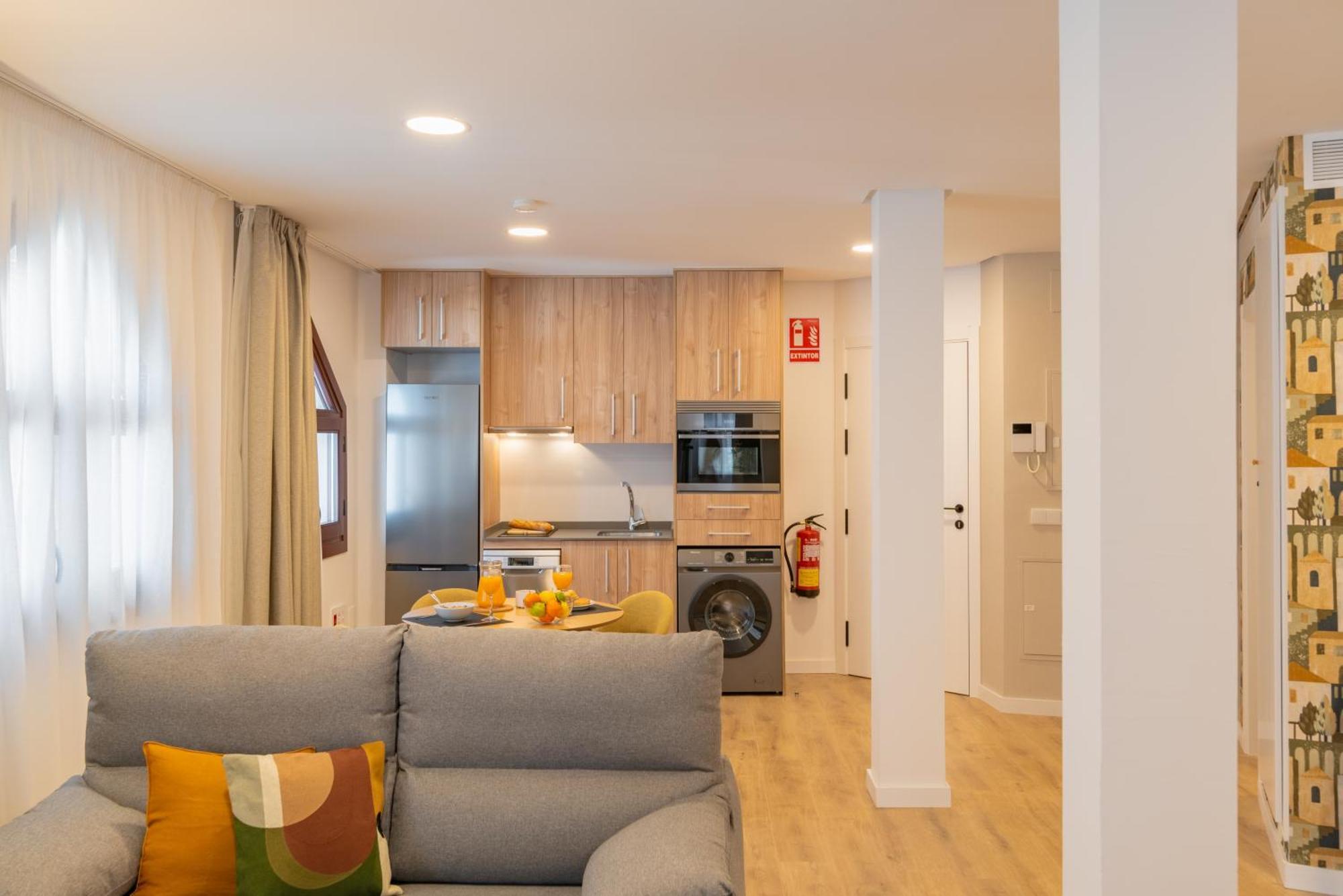 Feelathome Atarazanas Apartments Málaga Extérieur photo